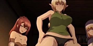 Isekai Harem Monogatari (2020) HENTAI- ???????? ? ?????? ?? ??????????????? ????