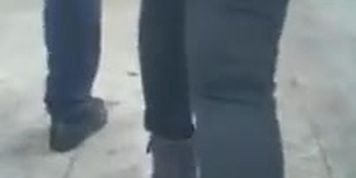 Candid-Milf Ass