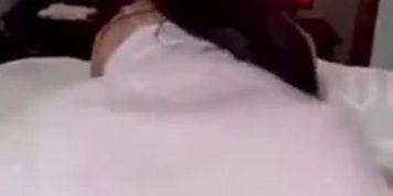 Hot silky milf