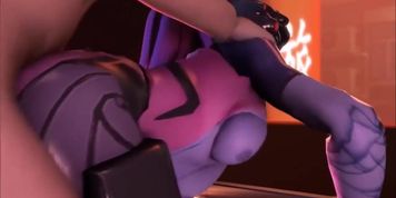 Hentai Over watch