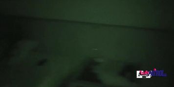 Ultimate asian slut riding a loaded meatpole at home