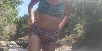 boob flash