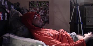 Watching Porn Quarentine Session Cumshot #3