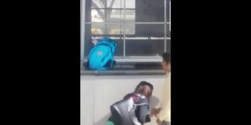 Slutty Teacher Outdoor Student Blowjob Motorboat Cum