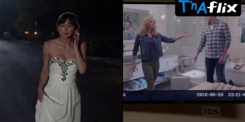 Kimiko Glenn Sexy Scene  in The Guest Book