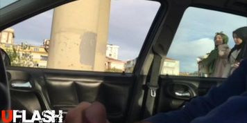 car flash