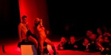 Kitty-Core: Live On Stage (part 7)