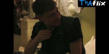 Pascale Drevillon Breasts,  Underwear Scene  in Pre-drink