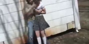 BDSM Schoolgirl Hazel (Eileen Daly)