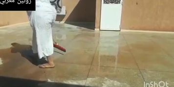 arab ass