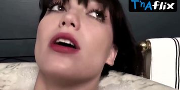 Daisy Lowe Butt,  Breasts Scene  in Love Advent