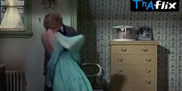 Jane Fonda Breasts Scene  in Any Wednesday