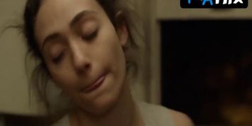 Emmy Rossum Sexy Scene  in Shameless
