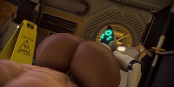 Haydee - Big Butt - Part 3