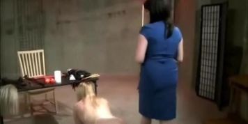 Teaching You Lesbian Domination