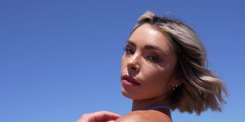 No more Monday blues...Mondays are for sheer blue Honey Bi.. by krisondra from OnlyFans | Coomer