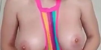 Lana rhoades twerk