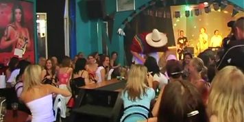 Hardcore party turns into a fuck fest