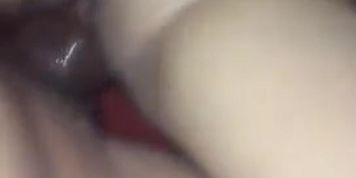 145cm Filipina real screw doll loves fucked by her biggest