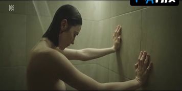 Anastasiya Evgrafova Breasts Scene  in Vnutri Ubiytsy
