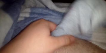I fuck stepsister's ankle socks