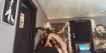 Czech Milf FUCKS me good and gets pounded HARD!!!!