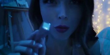 Heathered-effect ASMR