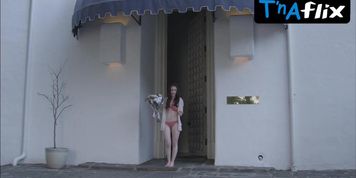 Rachel Brosnahan Bikini Scene  in Basically