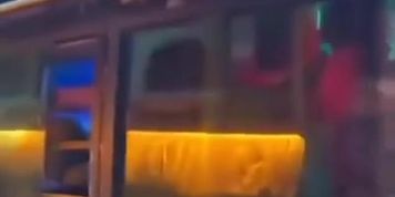Indian Couple Caught Fucked In Running Bus