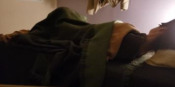 Amateur oil massage 4