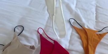 **NEW PANTIES AVAILABLE ON HAND!** ? Hit me up now for the d.. by traceycindyxxx from OnlyFans | Coomer