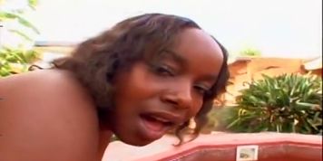 Dominque Pleasures Thick Black Teen (Dominique Pleasures)