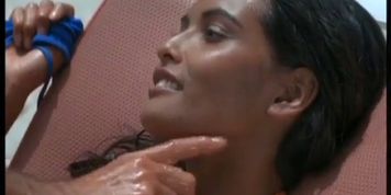 Laura Gemser Breasts Scene  in Emanuelle'S Daughter: Queen Of Sados