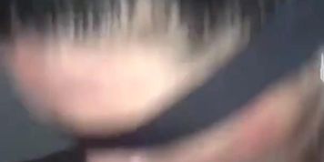 White Teen Is Daddy&rsquo;s Slut Kitten And She Loves To Choke On BBC