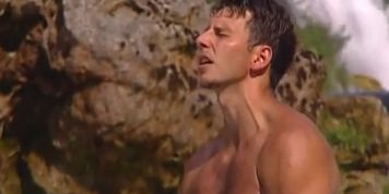 Dora Venter - Waterfall Sex