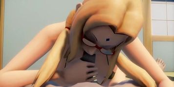 [MMD] POV Tsunade