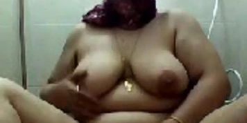Bbw fat arabian on webcam