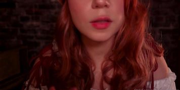 Barmaid asmr