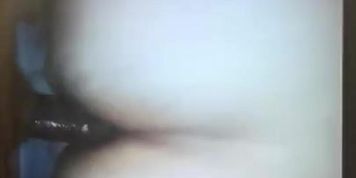 Getting fucked on my ass by a bisexual guy 