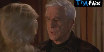 Anna Nicole Smith Breasts Scene  in Naked Gun 33 1/3: The Final Insult (Dana Weyron, Evelyn Baum)