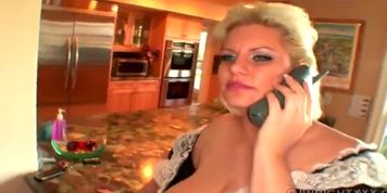 Vanilla Thick Shakes 2 Scene 1. Tiffany Blake (Megan Leigh)