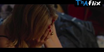 Chloe Grace Moretz Underwear Scene  in Brain On Fire