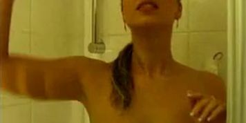 Very hot Busty mature in shower.By PornApocalypse