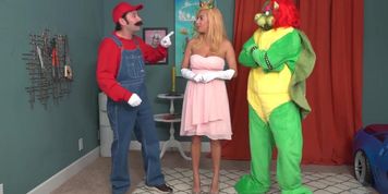 Trailer: Bowsette Porn