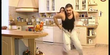 Michelle Wild in The plumber liason
