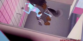 Furry Hentai Yiff Compilation (Kim Triple X)