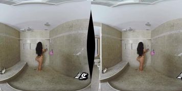 August Taylor Shower Fuck