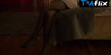 Vilma Melasniemi Sexy Scene  in Mustat Lesket