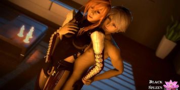FFXIII Lightning Compilation