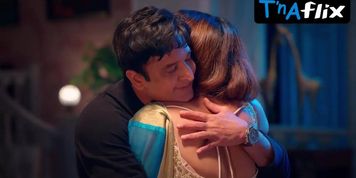 Natasha Majhi Breasts Scene  in Obsession